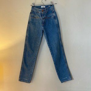 CLOSED Jeans | High Waisted Indigo Pedal Pusher